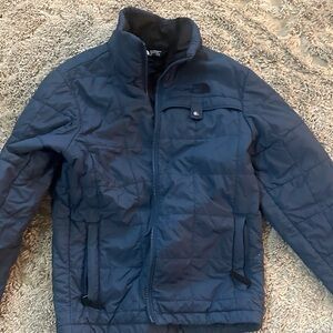 Boys North face Jacket